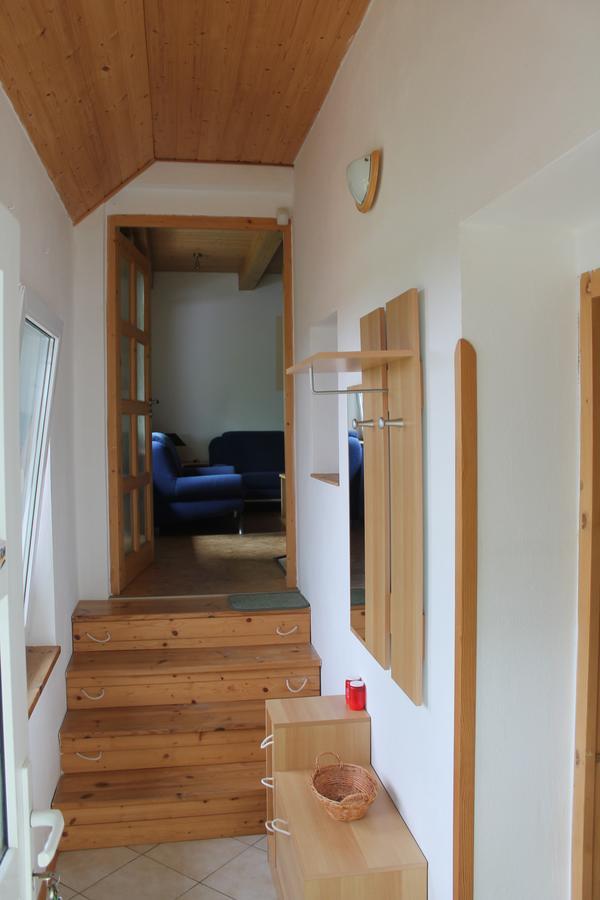 Holiday House Krkavec Veseli nad Luznici Luaran gambar