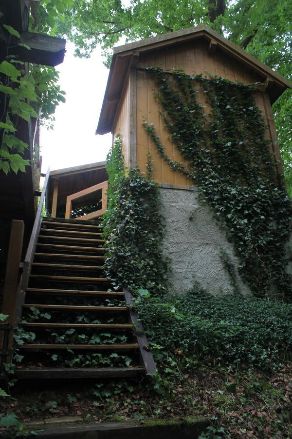 Holiday House Krkavec Veseli nad Luznici Luaran gambar
