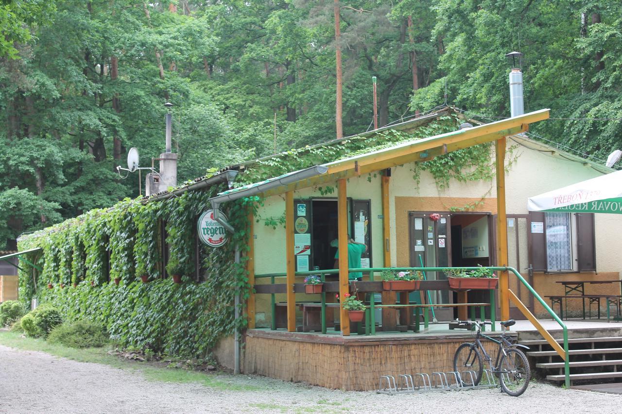 Holiday House Krkavec Veseli nad Luznici Luaran gambar